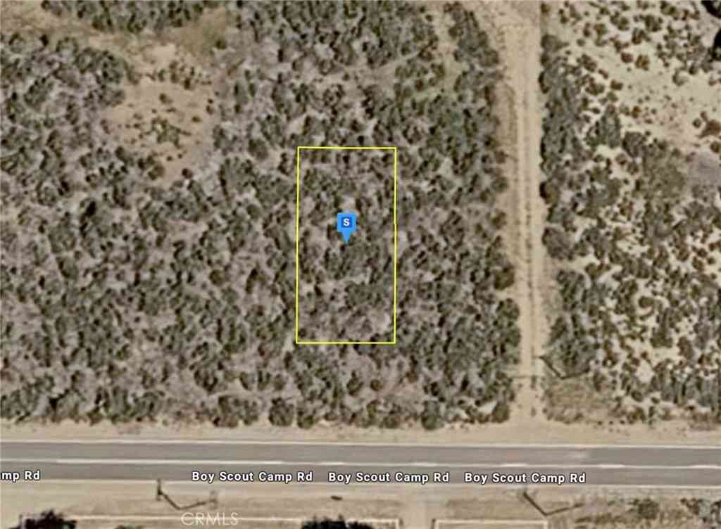 Vacant Land For Sale - 14145 Boy Scout Camp Road<br/> Frazier Park, CA 93222