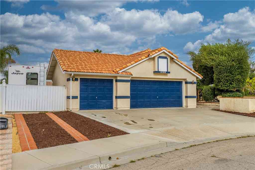Homes For Sale - 2160 Mariposa Court<br/> San Jacinto, CA 92583