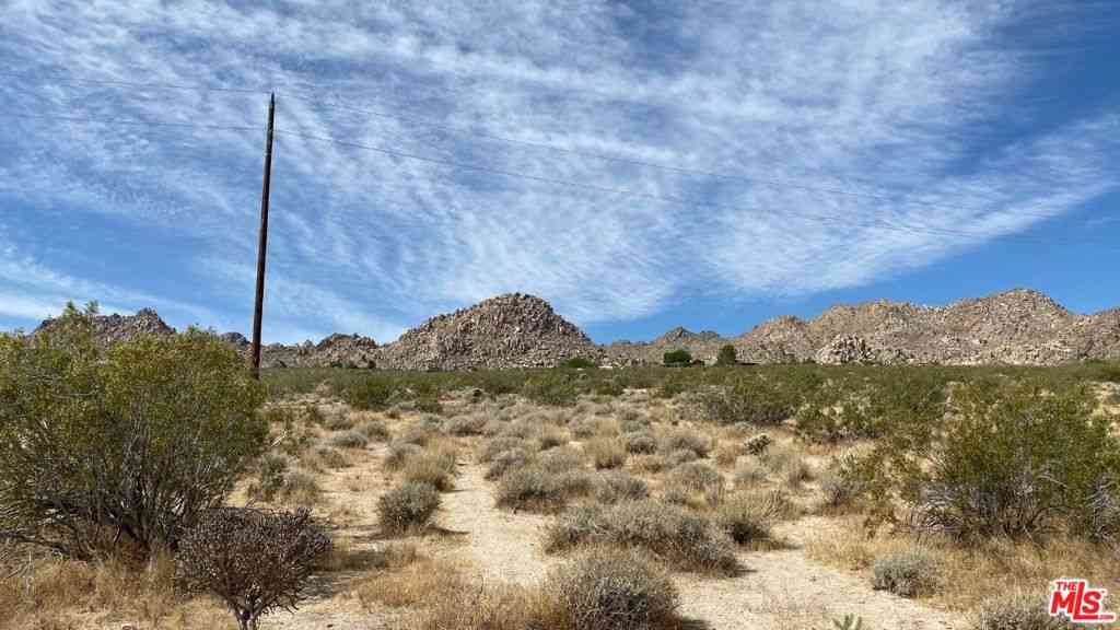 Vacant Land For Sale - 63793 Twentynine Palms Highway<br/> Joshua Tree, CA 92252