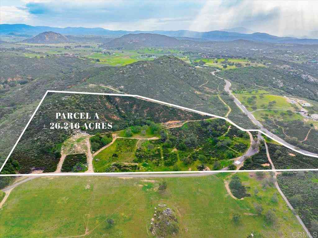 Vacant Land For Sale - Old Julian Highway<br/> Ramona, CA 92065
