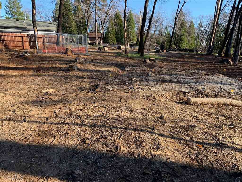 Vacant Land For Sale - 6321 Delta Court<br/> Butte County, Magalia, CA 95954