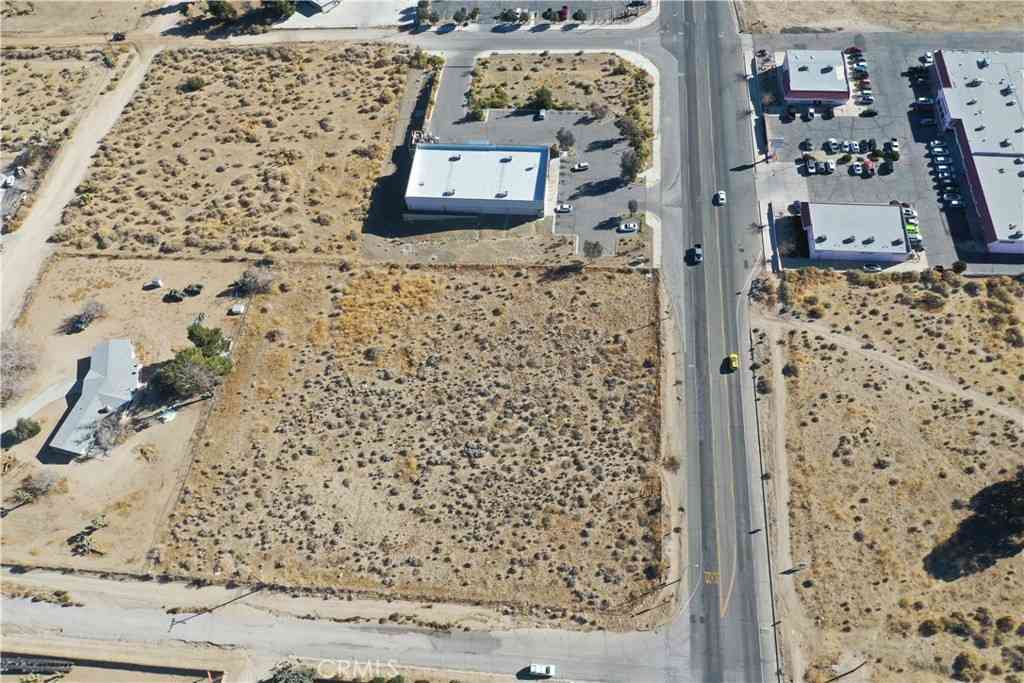 Vacant Land For Sale - 4340 Phelan Rd #a-d Street<br/> Phelan, CA 92371
