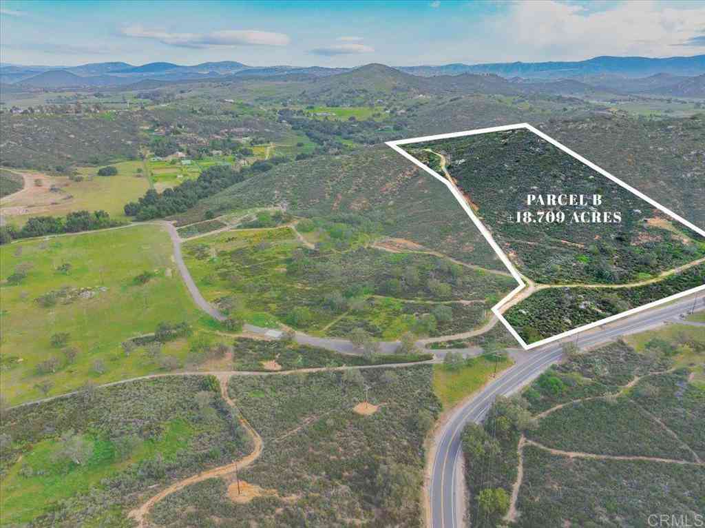 Vacant Land For Sale - Old Julian Highway<br/> Ramona, CA 92065