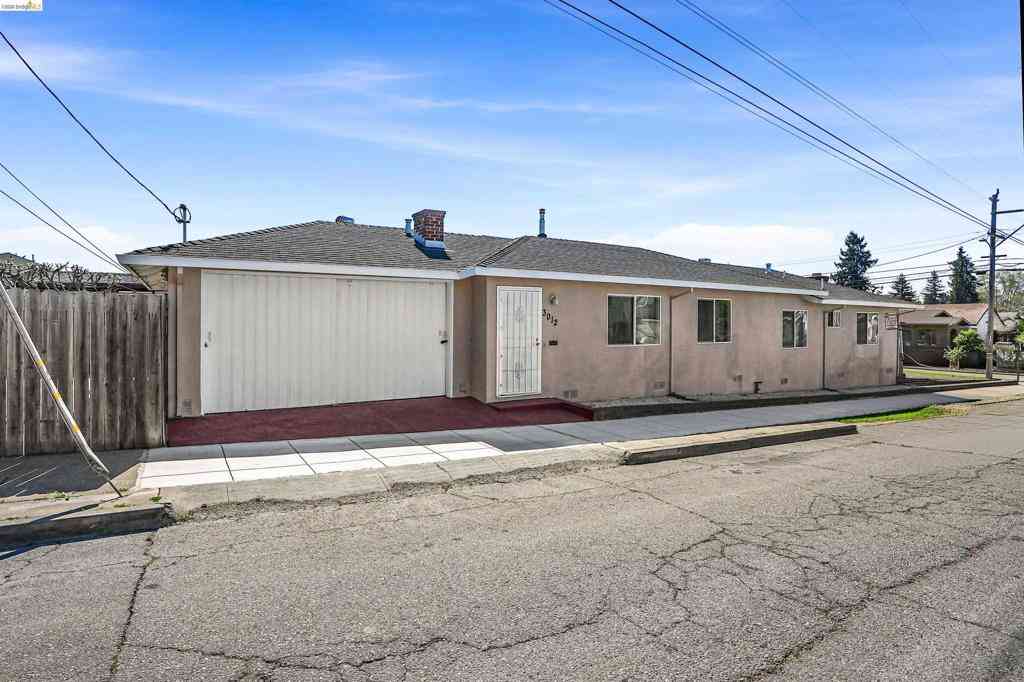 Multifamily For Sale - 3012 Minna Ave<br/> Oakland, CA 94619