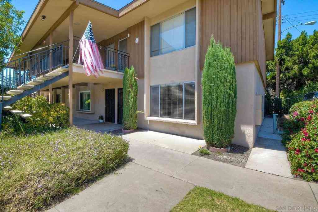 Condo For Sale - 540 Oakdale Lane #A<br/> El Cajon, CA 92021