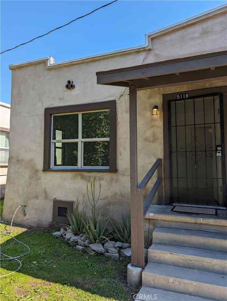 Multifamily For Sale - 5116 Huntington S<br/> Los Angeles, CA 90032