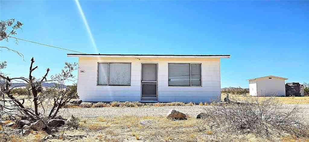 Homes For Sale - 86725 Misty Trl<br/> 29 Palms, CA 92277