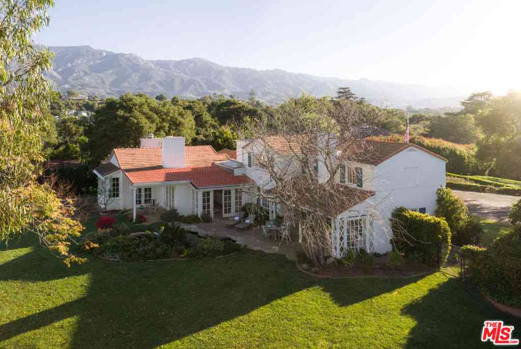 Homes For Sale - 735 Via Hierba<br/> Santa Barbara, CA 93110