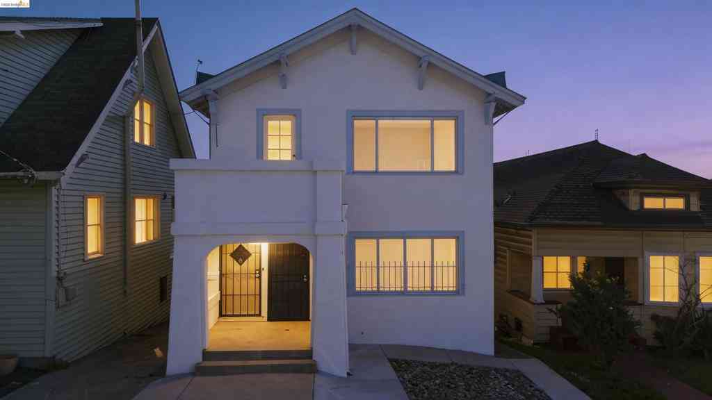 Multifamily For Sale - 2628 22nd Ave<br/> Oakland, CA 94606