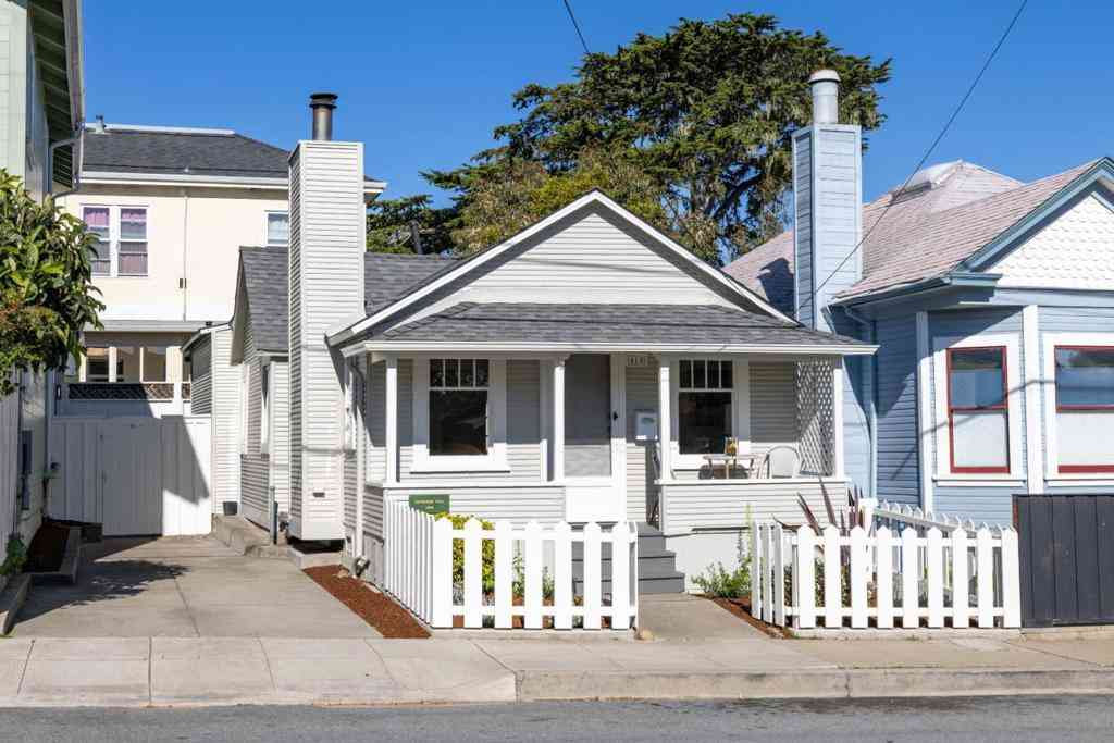 Homes For Sale - 418 Fountain Avenue<br/> Monterey County, Pacific Grove, CA 93950
