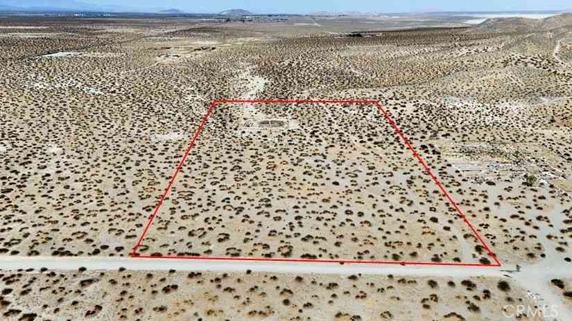 Vacant Land For Sale - 18 AC Lessing Avenue<br/> Adelanto, CA 92301