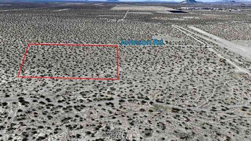 Vacant Land For Sale - 9 AC Johnson Road<br/> Adelanto, CA 92301