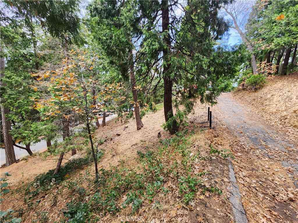 Vacant Land For Sale - 24397 Horst Drive<br/> Crestline, CA 92325
