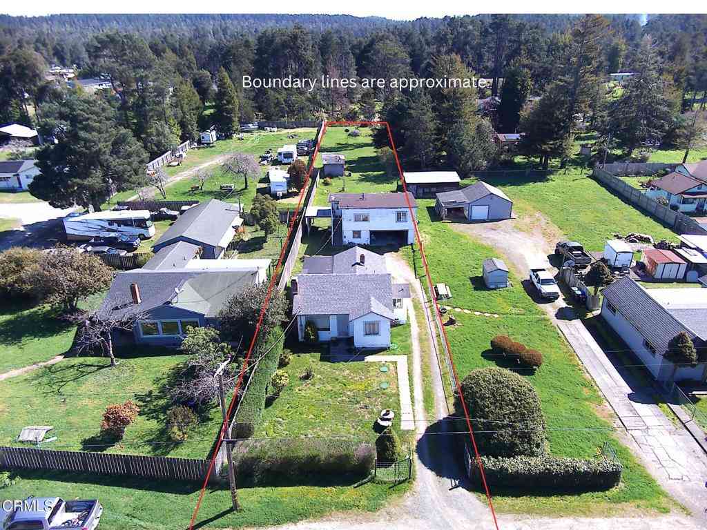 Multifamily For Sale - 19121 Olsen Lane<br/> Fort Bragg, CA 95437