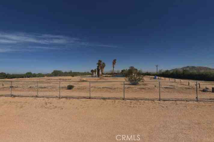 Vacant Land For Sale - 35337 Raigosa Drive<br/> Newberry Springs, CA 92365