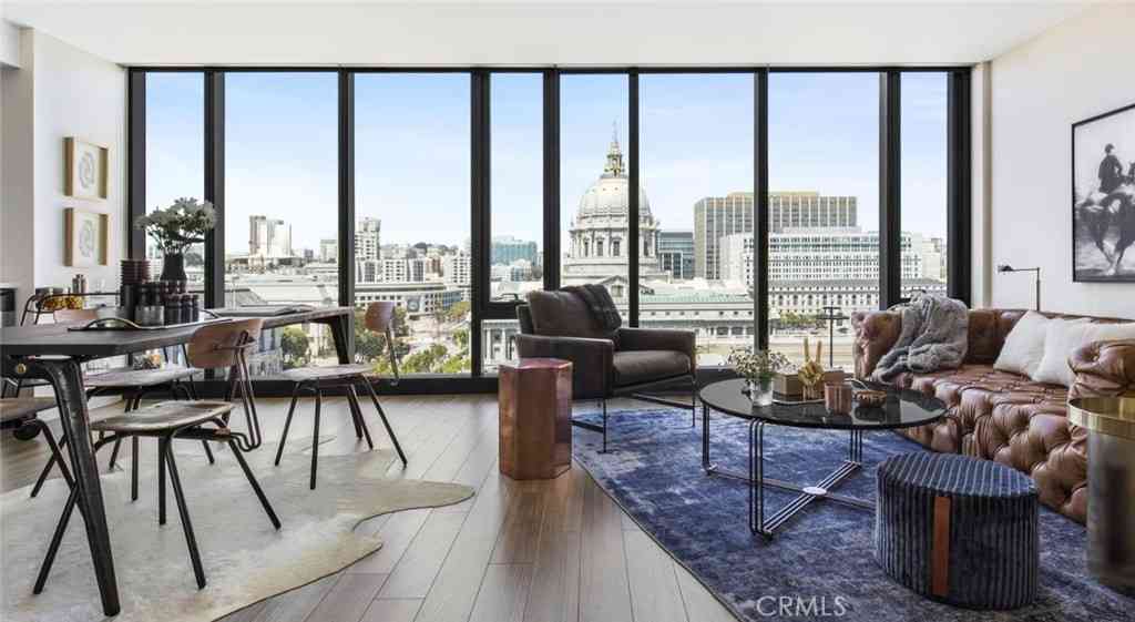 Apartment For Rent - 150 Van Ness Avenue #0522<br/> San Francisco County, San Francisco, CA 94102