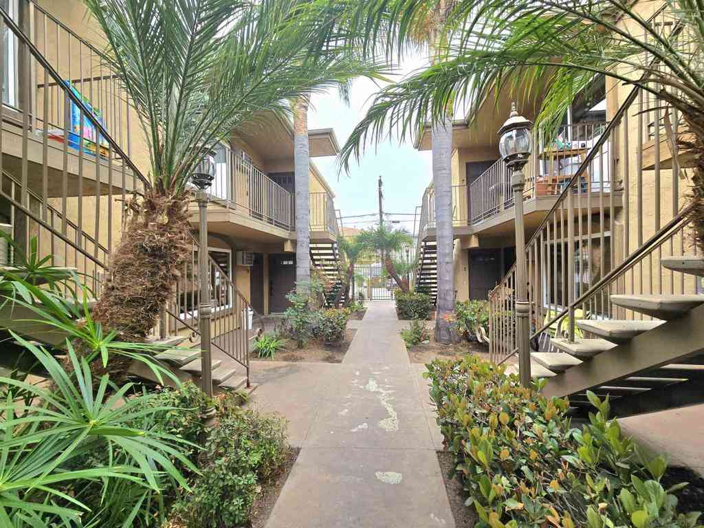Condo For Sale - 4230 48th #6<br/> San Diego, CA 92115