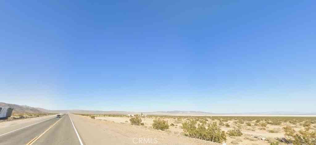 Vacant Land For Sale - 46750 Paradise Springs Road<br/> Barstow, CA 92311