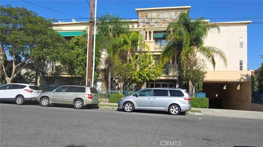 Condo For Sale - 208 N Lincoln #305<br/> Monterey Park, CA 91755