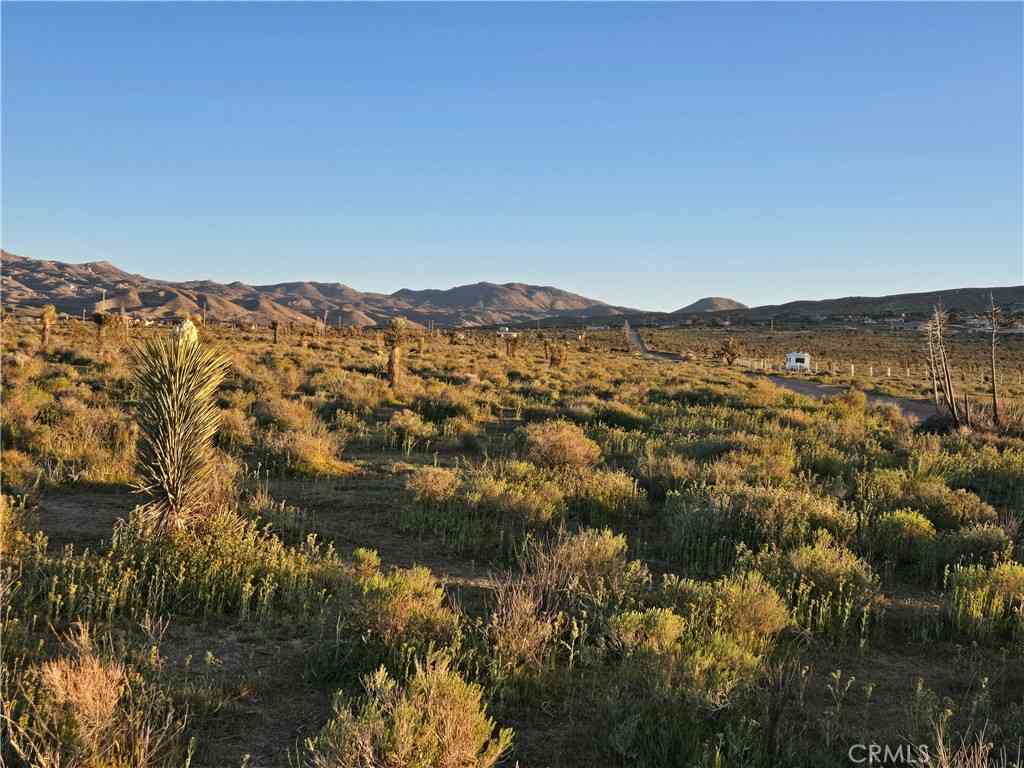 Vacant Land For Sale - 54 Japatul Road<br/> Apple Valley, CA 92308