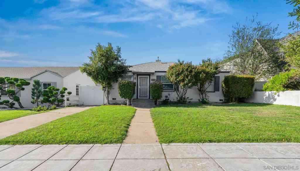 Homes For Sale - 326 28 H Ave<br/> Coronado, CA 92118