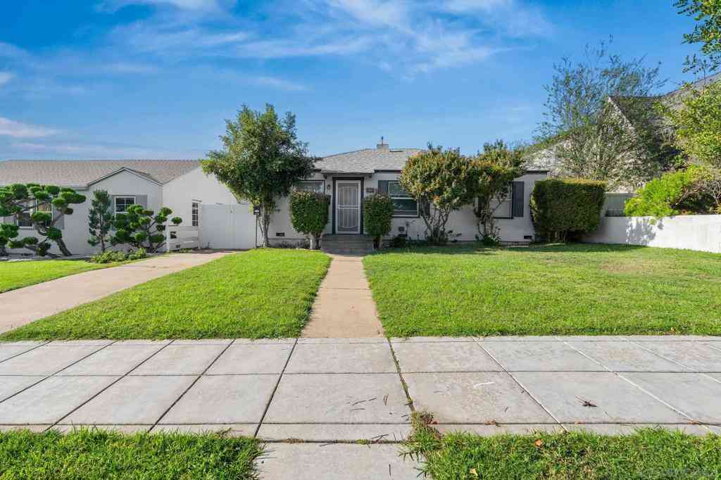 Homes For Sale - 326 28 H Ave<br/> Coronado, CA 92118