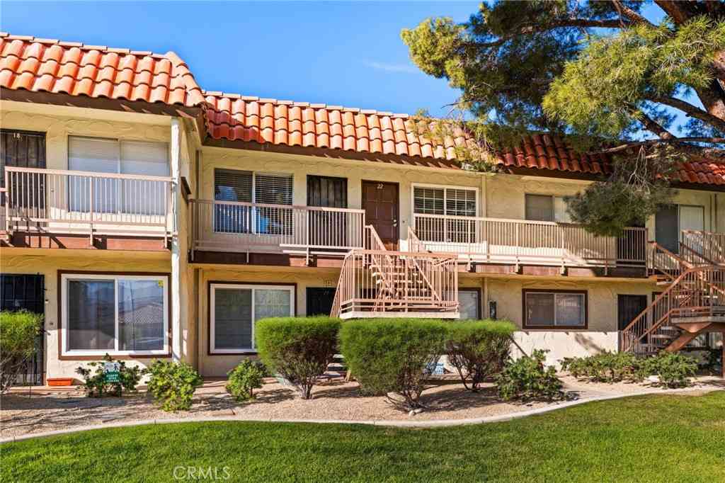 Condo For Sale - 9647 Spyglass Avenue #22<br/> Desert Hot Springs, CA 92240