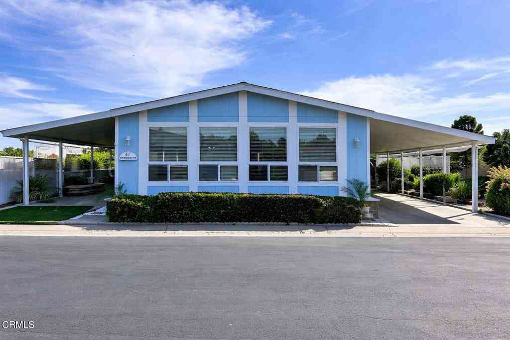 Mobile Home For Sale - 4700 Aurora Drive #87<br/> Ventura, CA 93003
