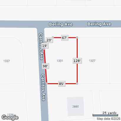 Vacant Land For Sale - 1331 Bering Avenue<br/> Imperial County, Thermal, CA 92274