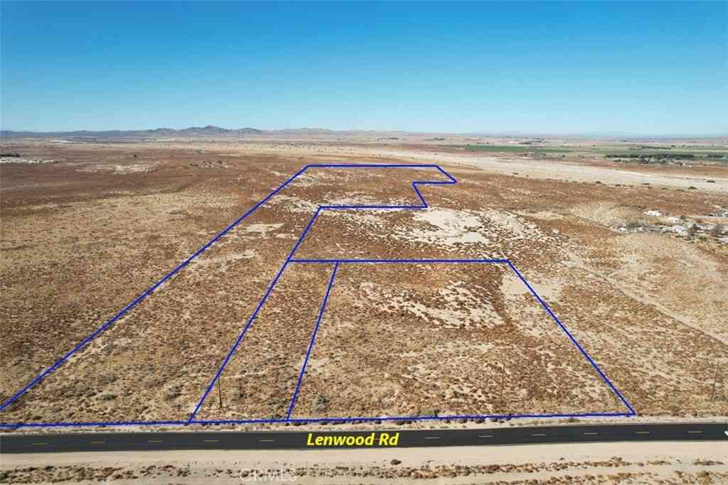 Vacant Land For Sale - Lenwood Road<br/> Barstow, CA 92311