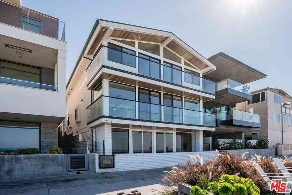 Homes For Rent - 2308 The Strand<br/> Manhattan Beach, CA 90266