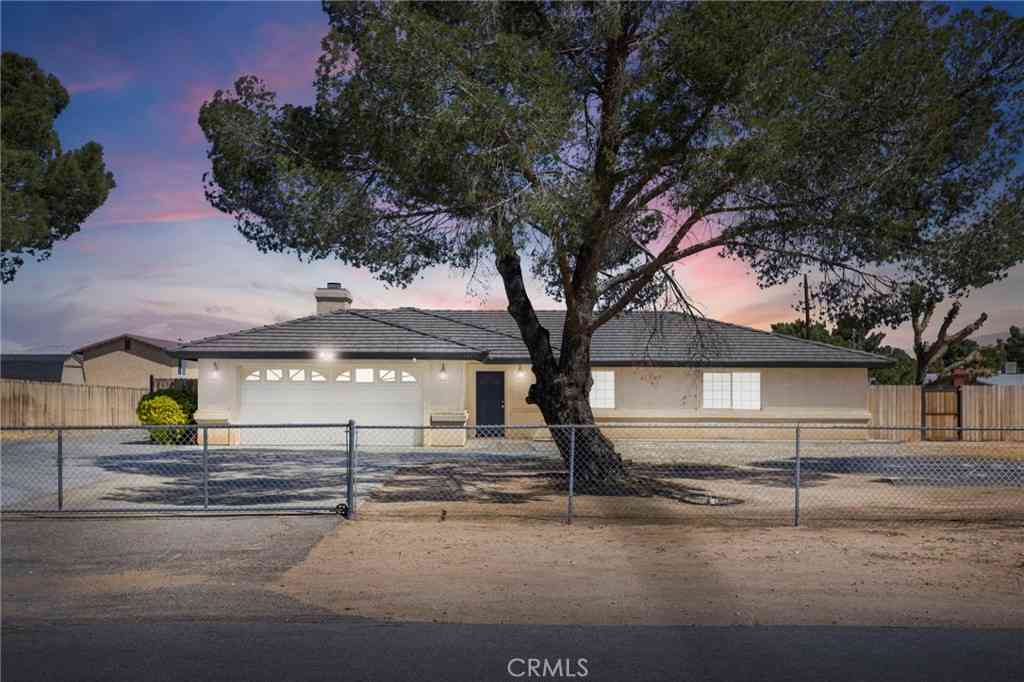 Homes For Sale - 12275 Tesuque<br/> Apple Valley, CA 92308