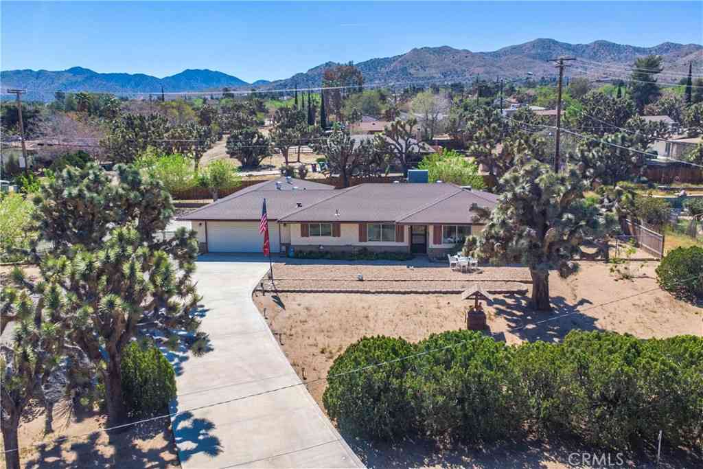 Homes For Sale - 56711 Joshua<br/> Yucca Valley, CA 92284