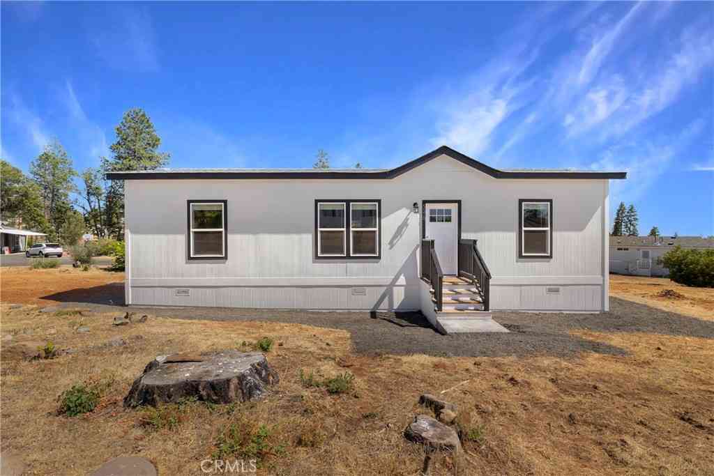 Mobile Home For Sale - 5578 Heavenly<br/> Paradise, CA 95969