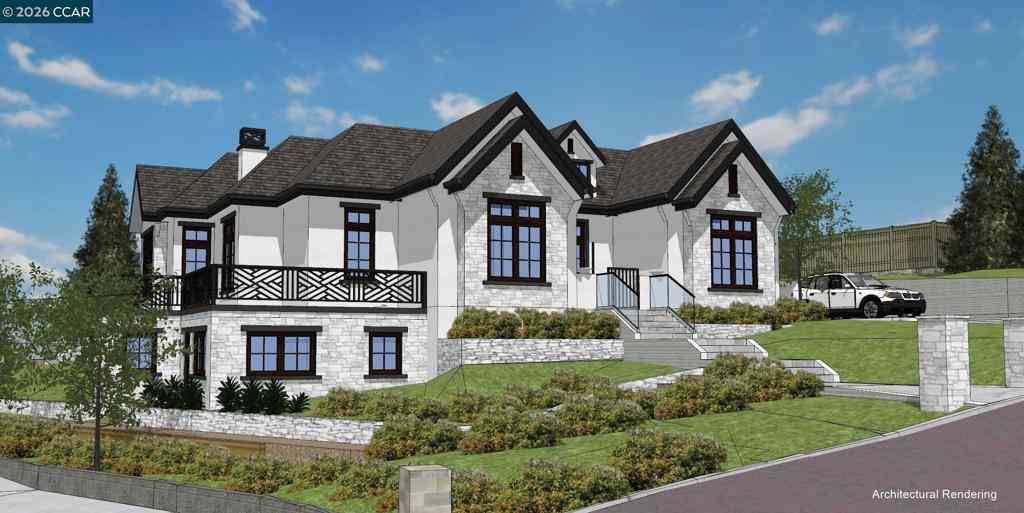 Vacant Land For Sale - 413 Shirlee Dr.<br/> Danville, CA 94526