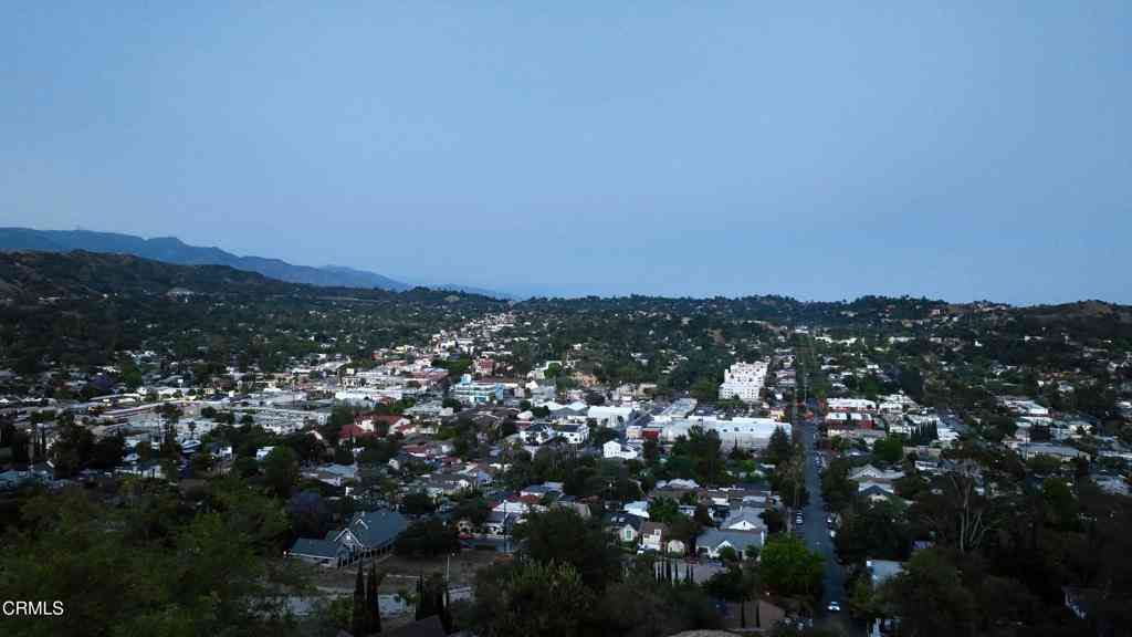Vacant Land For Sale - 2482 Yosemite Drive<br/> Los Angeles, CA 90041