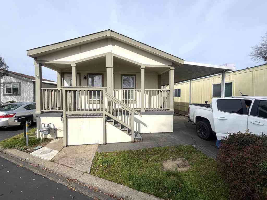 Mobile Home For Sale - 290 Sunny Hills Drive<br/> Sacramento County, Rancho Cordova, CA 95670