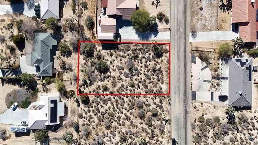 Vacant Land For Sale - 68 LOT Ventura<br/> Yucca Valley, CA 92284
