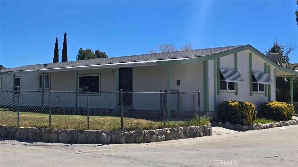 Mobile Home For Sale - 1030 E Avenue S #159<br/> Palmdale, CA 93550