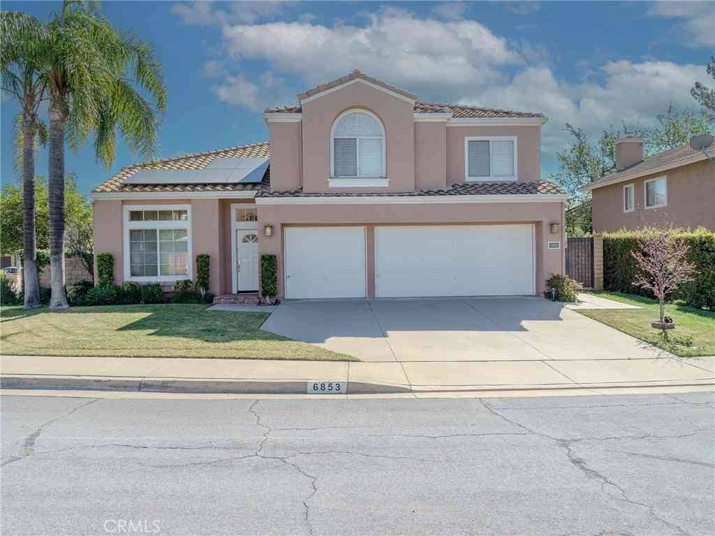 Homes For Sale - 6853 Pandino Court<br/> Rancho Cucamonga, CA 91701