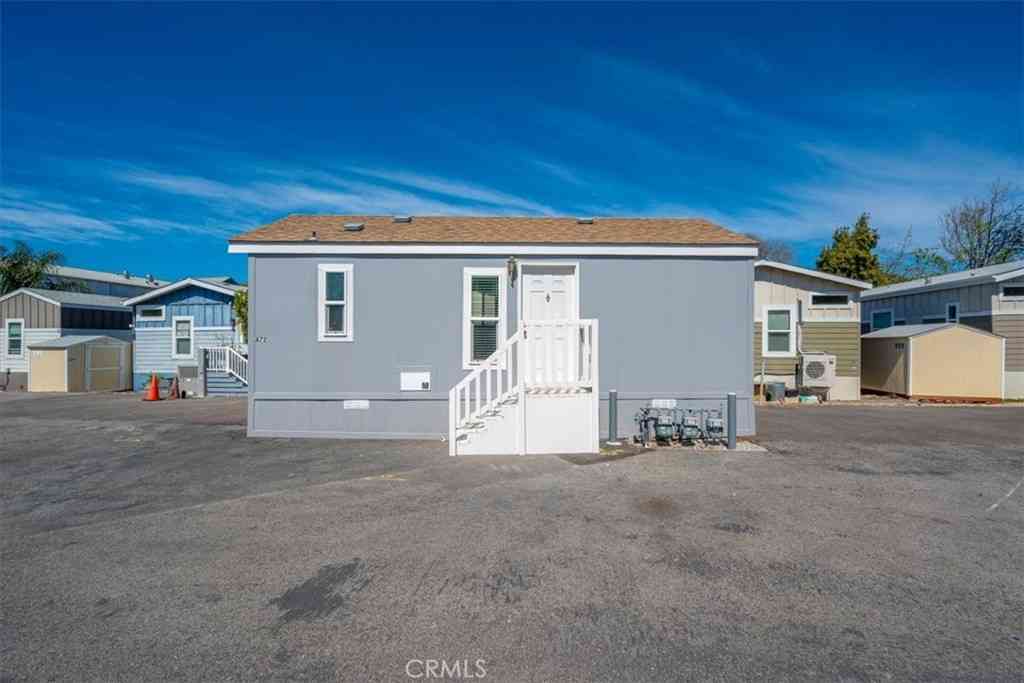 Mobile Home For Sale - 145 South Street #A72<br/> San Luis Obispo, CA 93401
