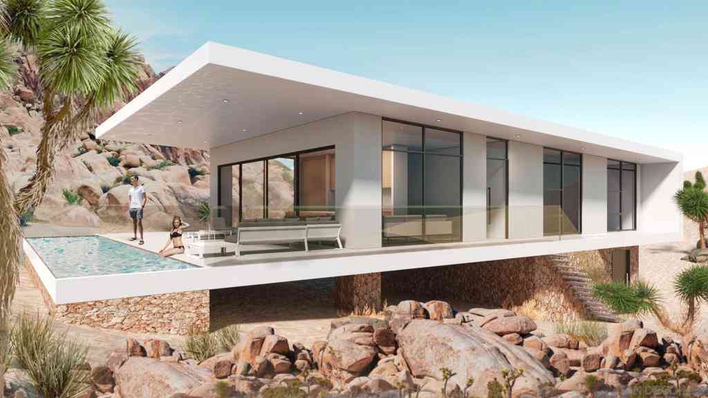 Vacant Land For Sale - 55705 Free Gold Drive<br/> Yucca Valley, CA 92284