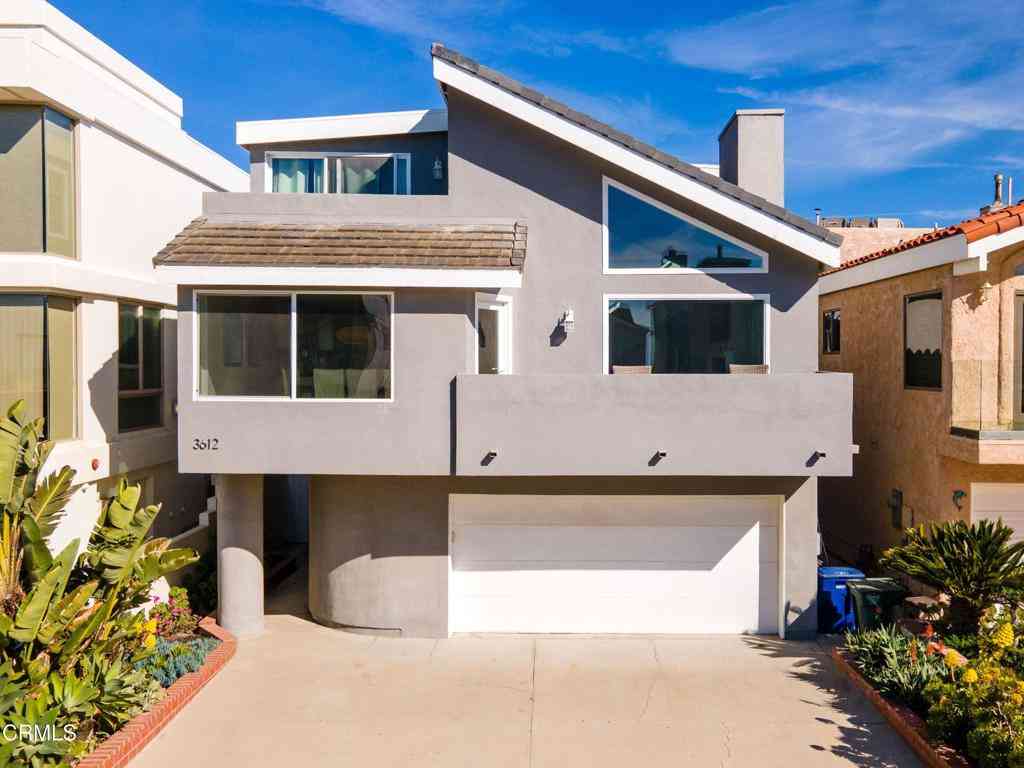 Homes For Sale - 3612 Ocean Drive<br/> Ventura County, Oxnard, CA 93035