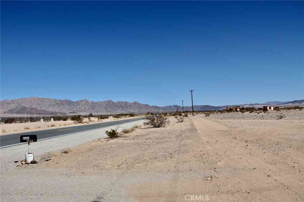 Vacant Land For Sale - 20000-6281811 Amboy Road<br/> 29 Palms, CA 92277