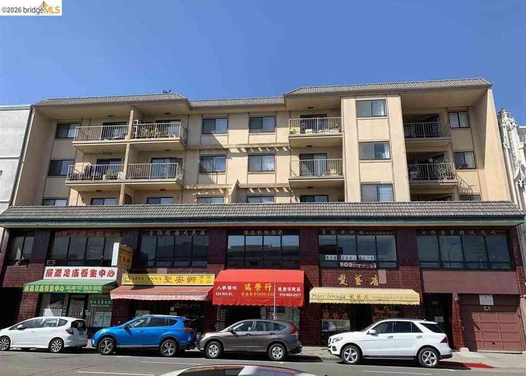 Condo For Sale - 330 8th St #3D<br/> Oakland, CA 94607