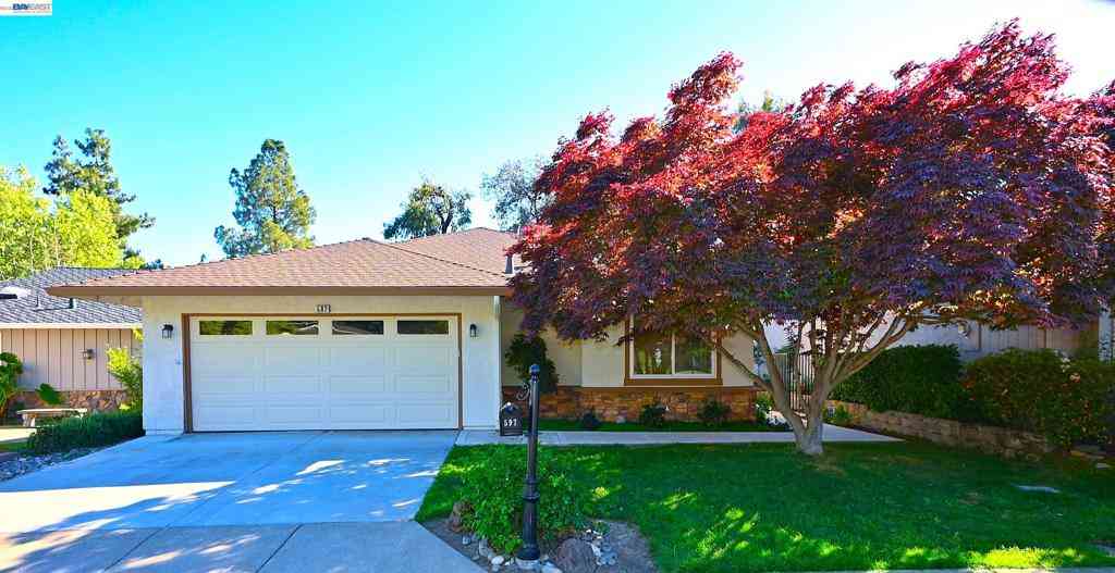 Homes For Sale - 597 Saint George Rd<br/> Danville, CA 94526