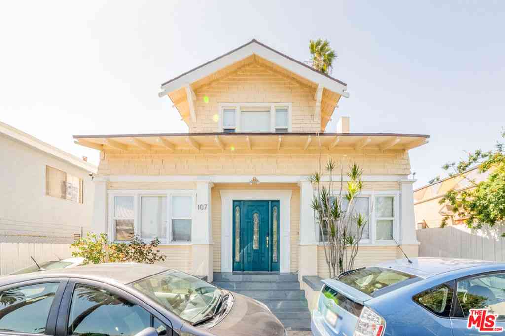 Homes For Sale - 107 S Rampart Boulevard<br/> Los Angeles, CA 90057