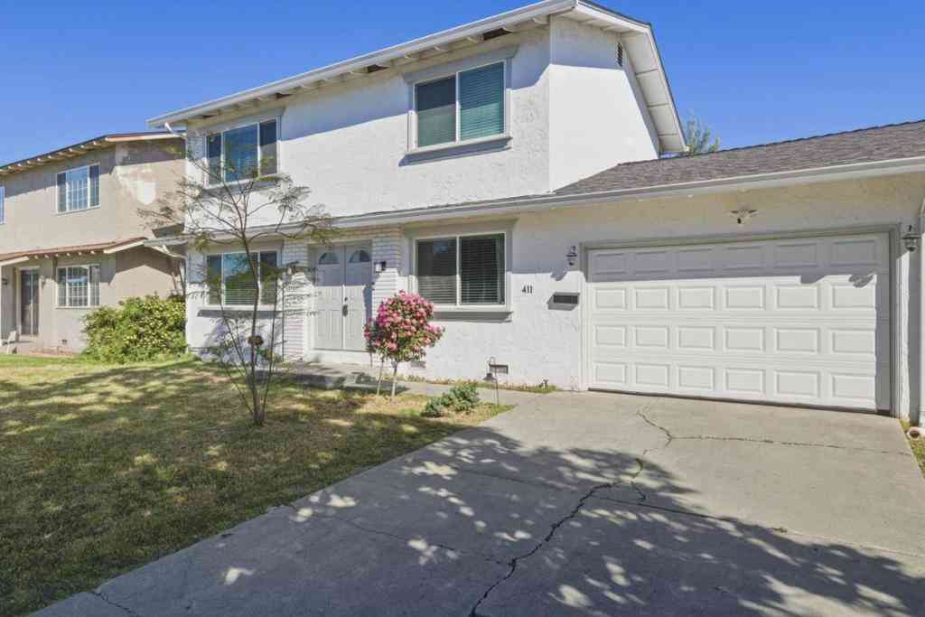 Homes For Sale - 411 Grey Ghost Avenue<br/> San Jose, CA 95111