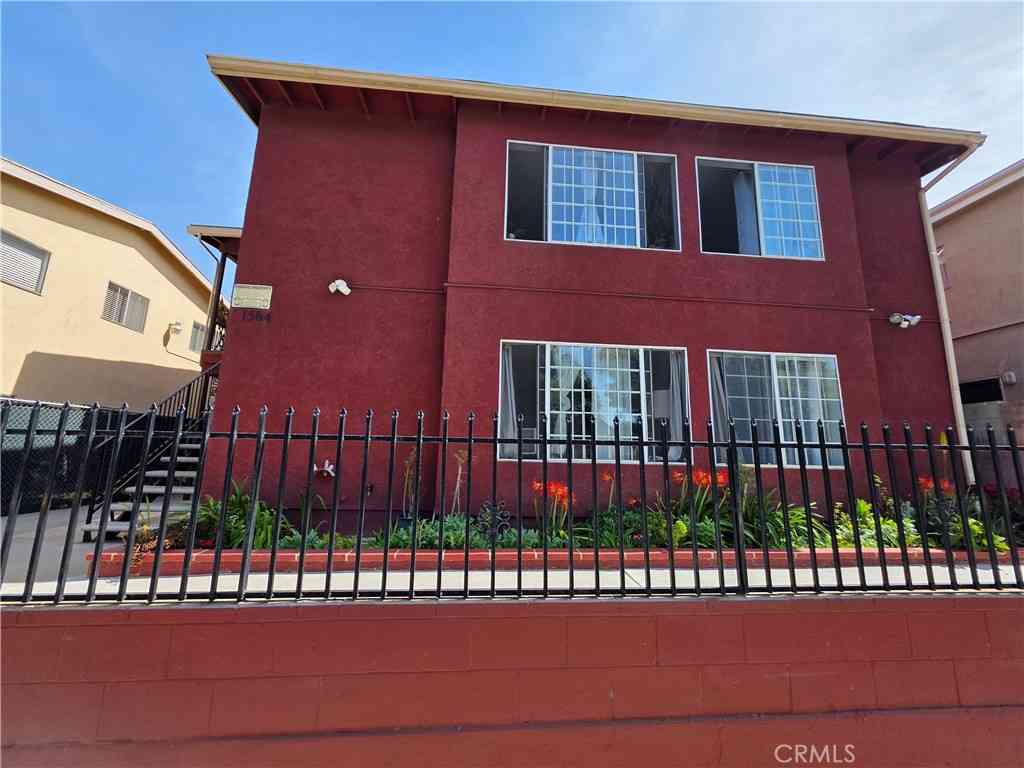 Multifamily For Sale - 1564 Locust<br/> Long Beach, CA 90813