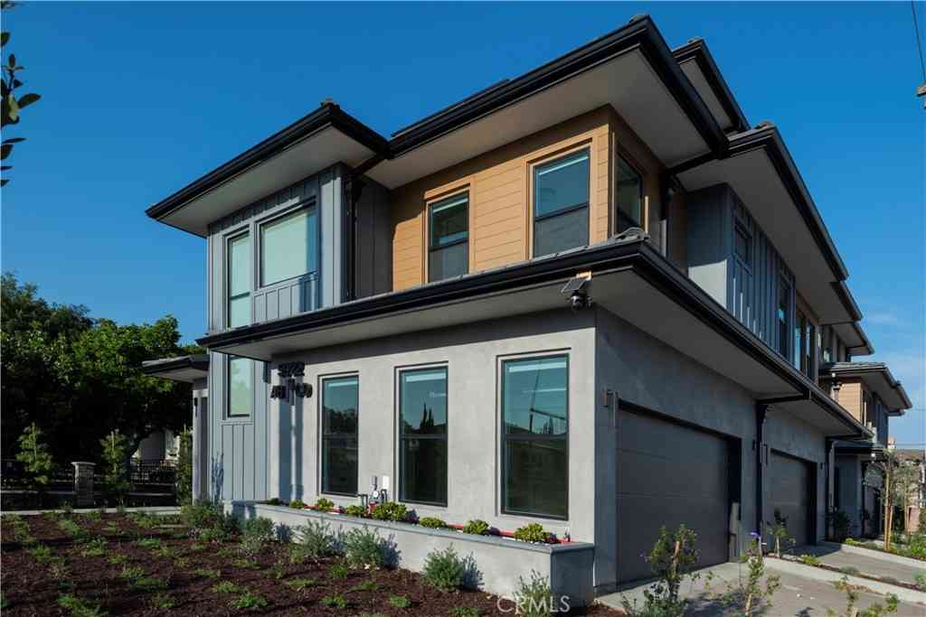 Apartment For Rent - 5922 Encinita #C<br/> Temple City, CA 91780